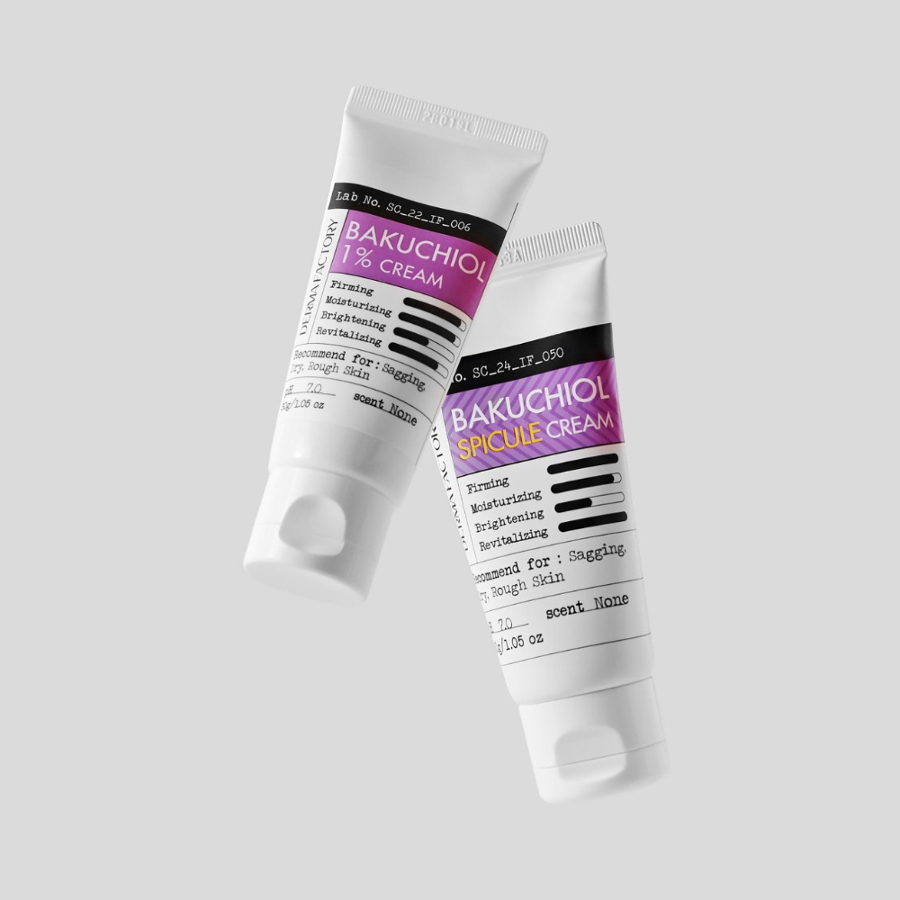 Derma fábrica bakuchiol 1% crema 30g