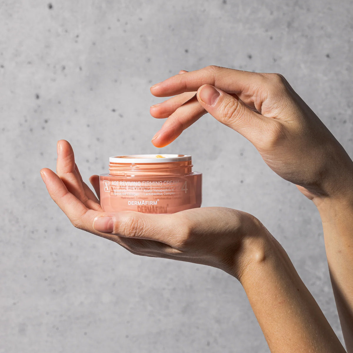 DERMAFIRM Age Reviving Firming Cream A4 50ml