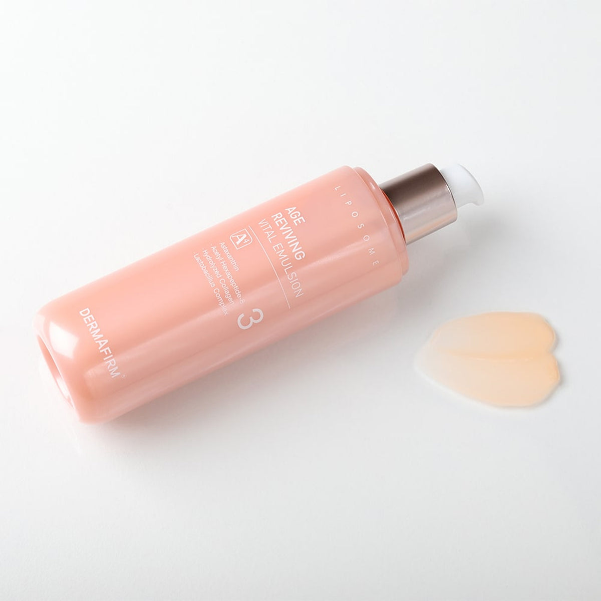 DERMAFIRM Age Reviving Vital Emulsion A4 200ml