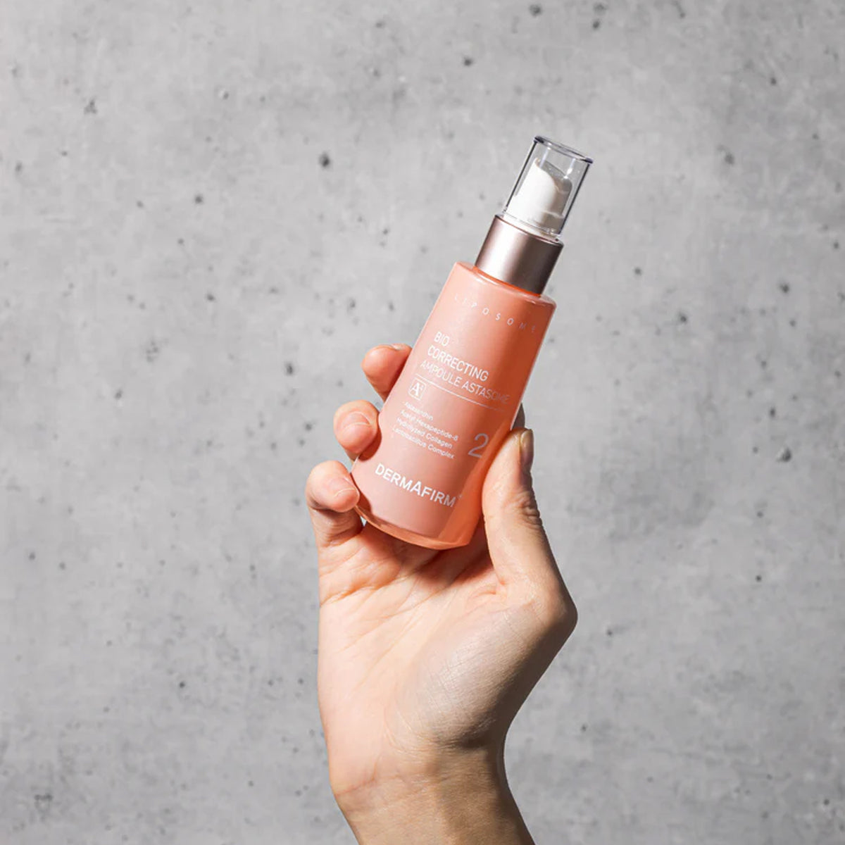 DERMAFIRM Bio Correcting Ampoule Astasome A4 50ml