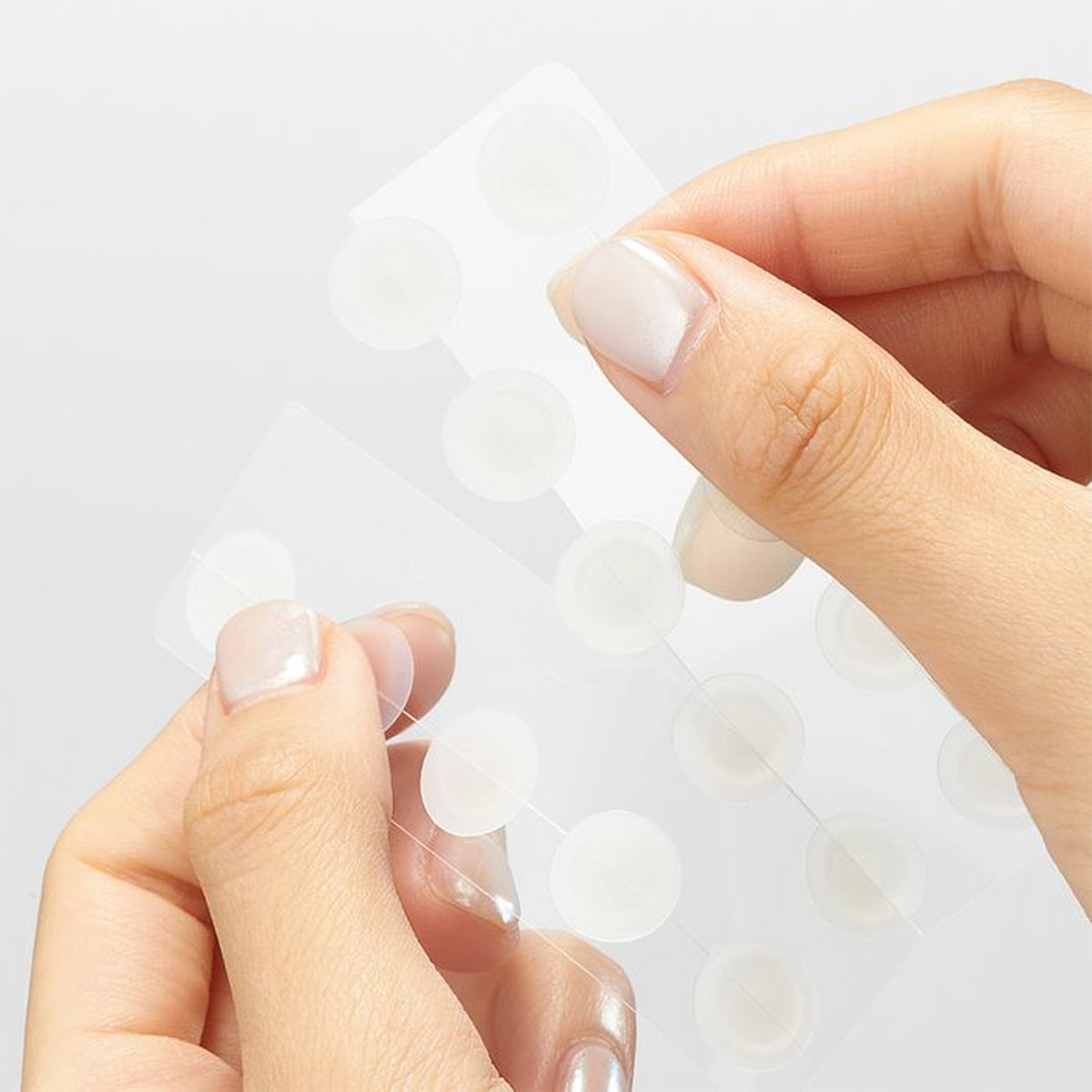 DERMAFIRM CICA A. C Spot Patch Calming Care Cover Up Blemishes Water Proof 99ea