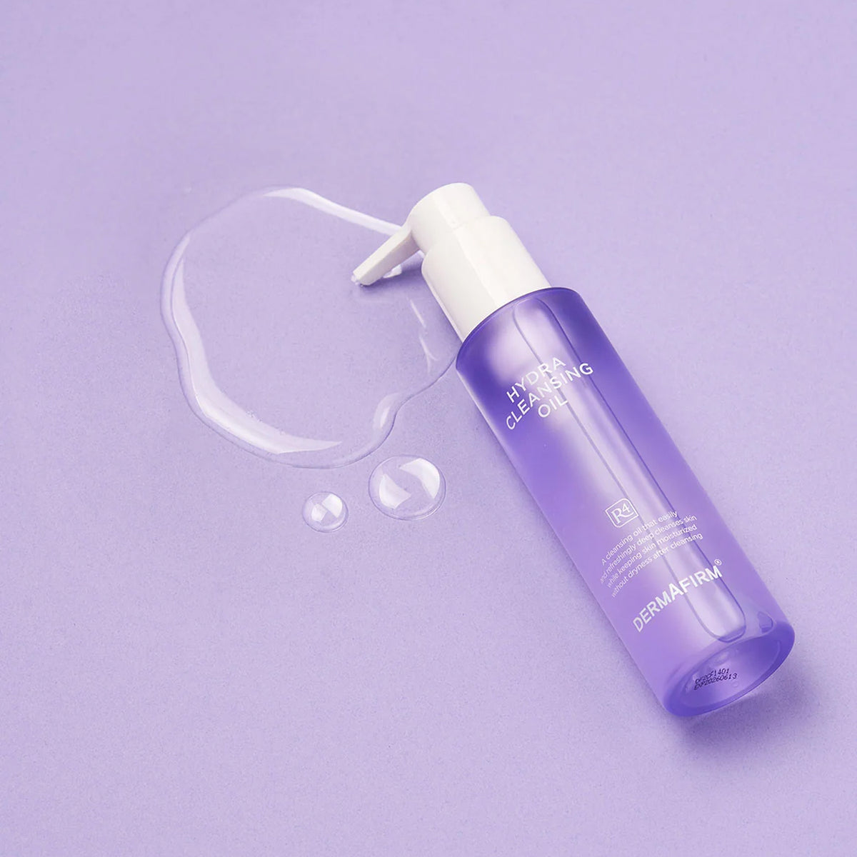 DERMAFIRM Hydra Cleansing Oil R4 120ml