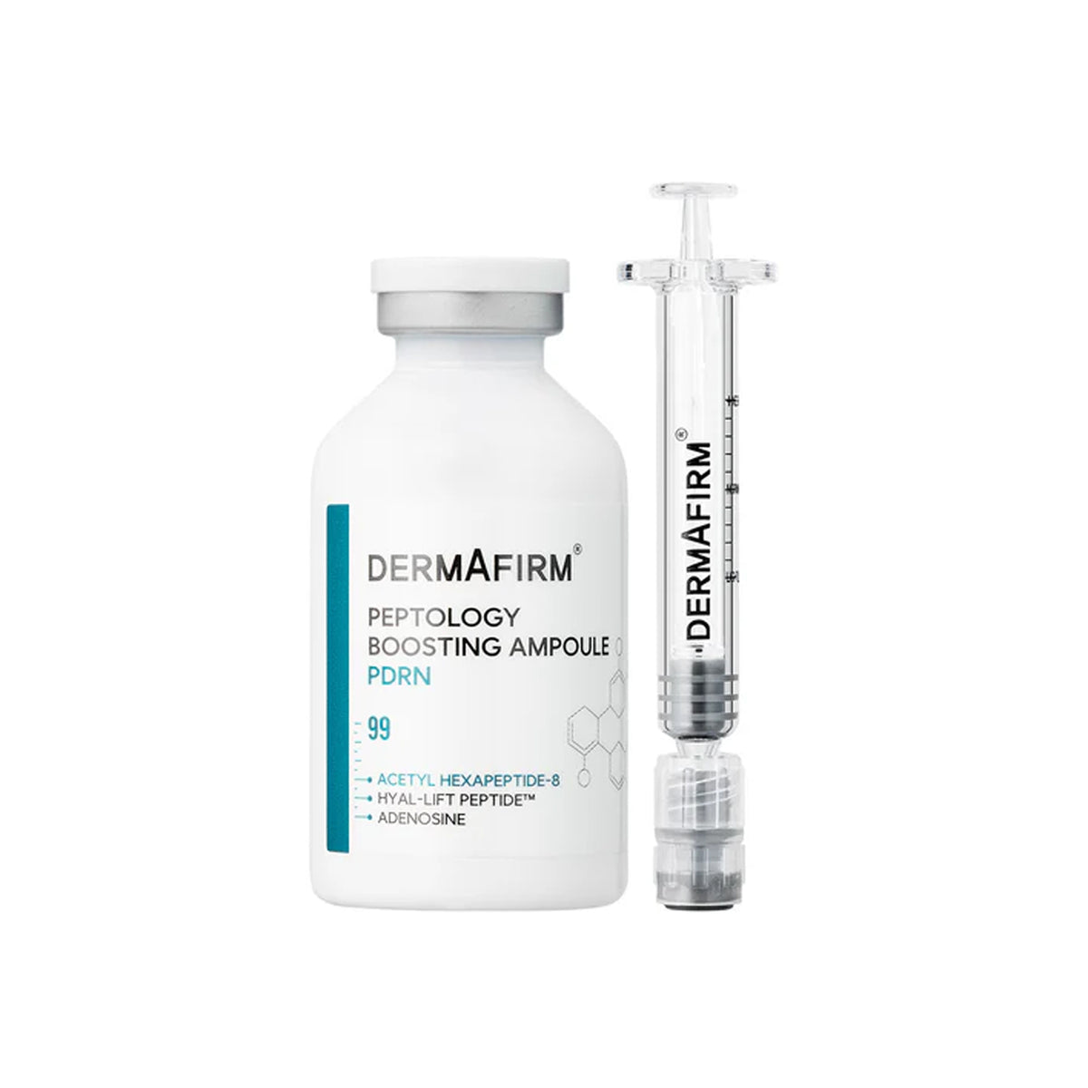 DERMAFIRM Peptology Boosting Ampoule PDRN 30ml
