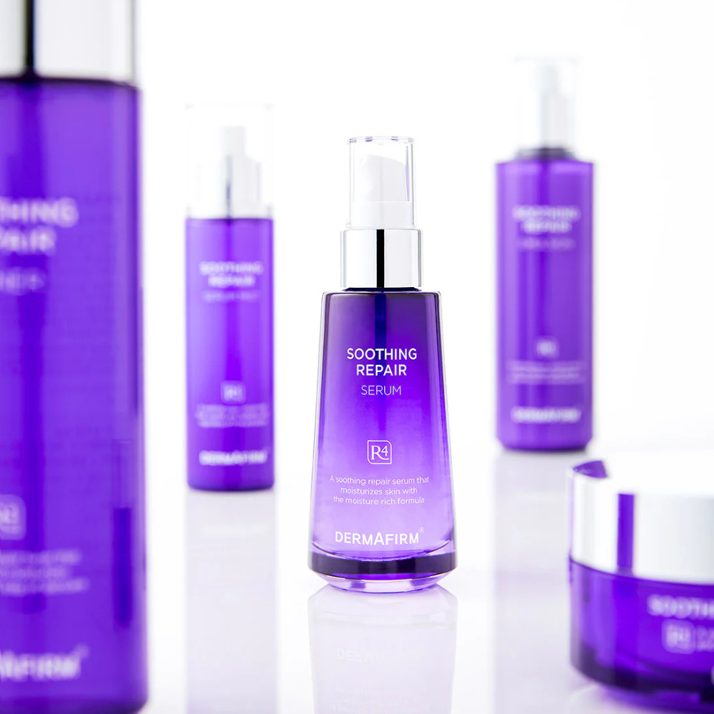 DERMAFIRM Soothing Repair Serum R4 50ml