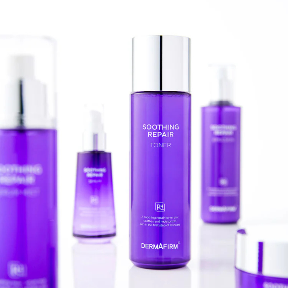 DERMAFIRM Soothing Repair Toner R4 200ml