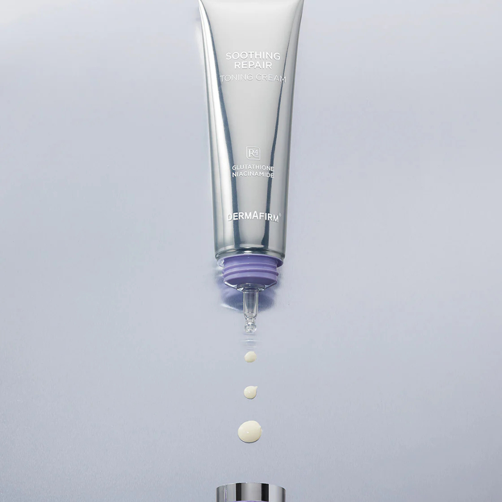 Dermafirm Soothing Repair Toning Cream R4 50ml