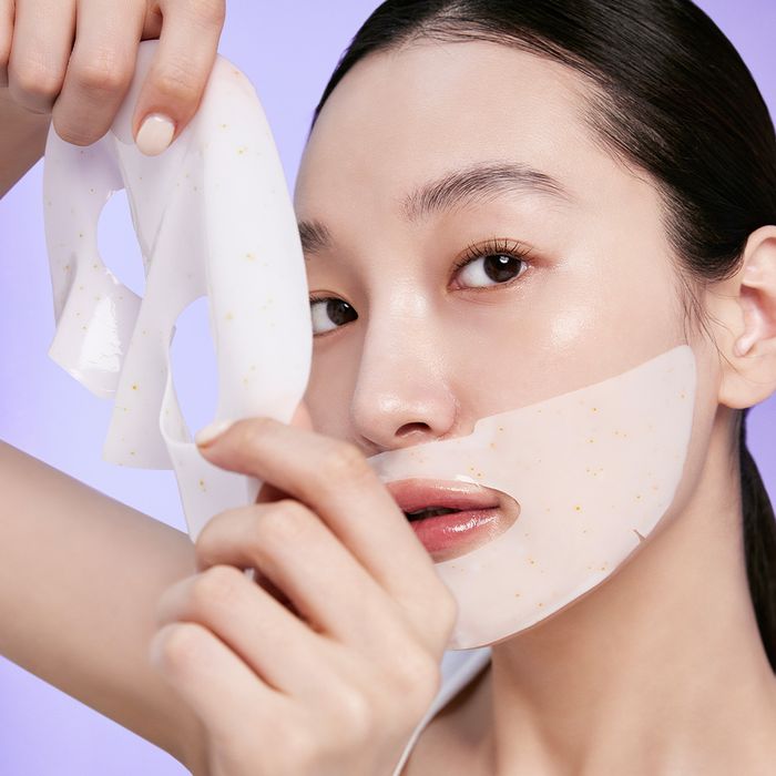 DERMAFIRM Soothing Repair Toning Gel Mask R4 (4 Sheet)