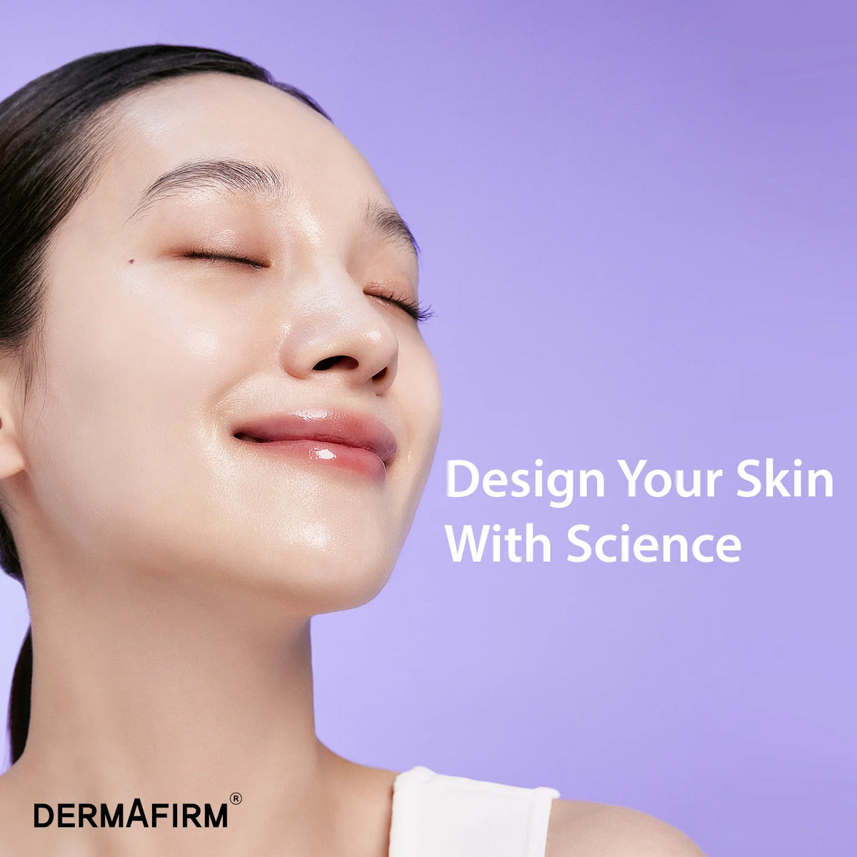 DERMAFIRM Soothing Repair Toning Gel Mask R4 (4 Sheet)