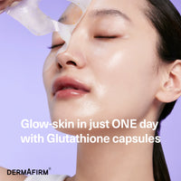 DERMAFIRM Soothing Repair Toning Gel Mask R4 (4 Sheet)