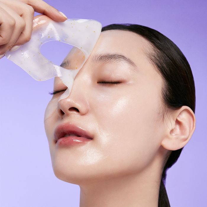 DERMAFIRM Soothing Repair Toning Gel Mask R4 (4 Sheet)