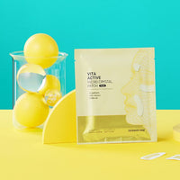 DERMAFIRM Vita Active Micro Crystal Patch Plus 1ea / 1box (3ea)