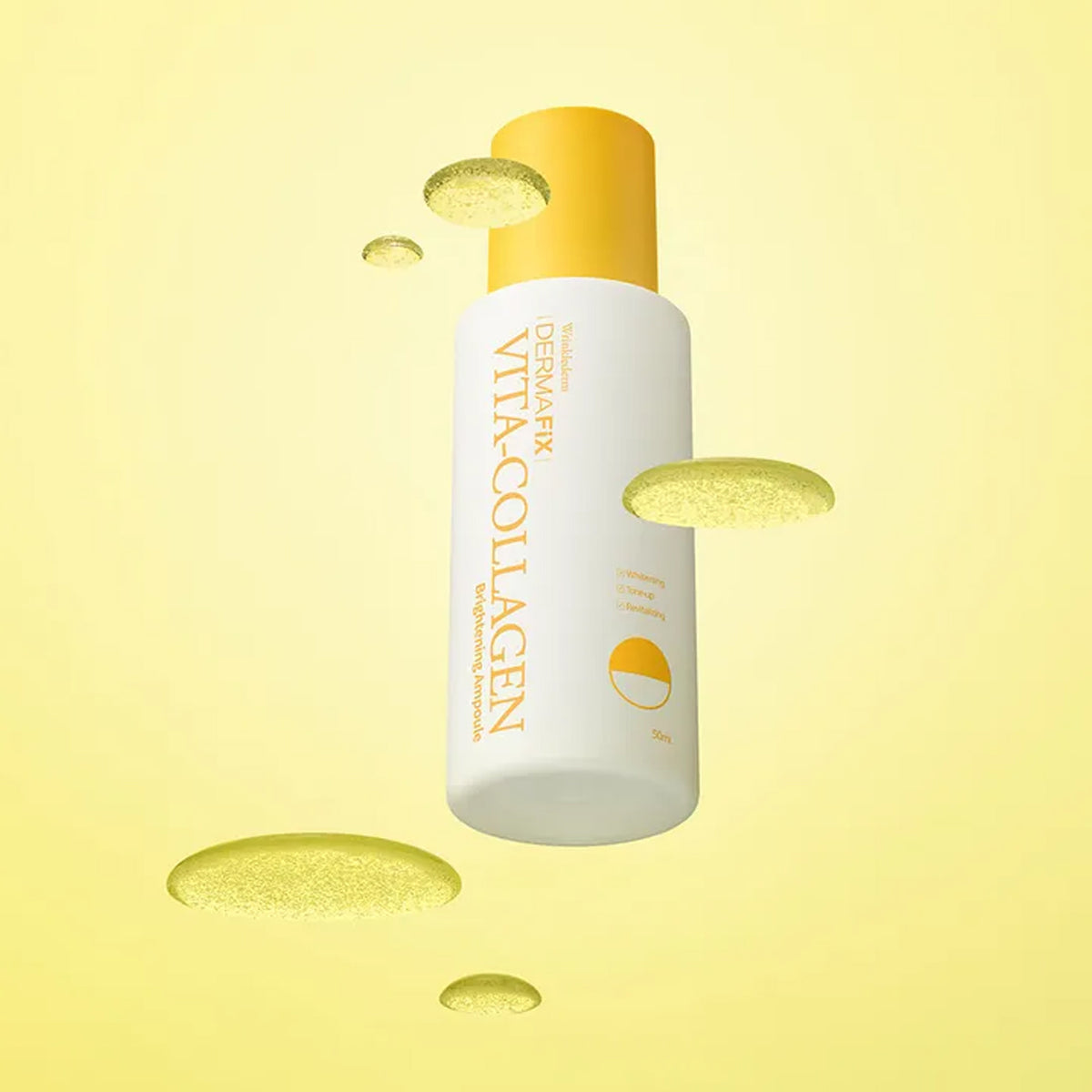 DERMAFIX Vita Collagen Brightening Ampoule 50ml