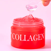 DERMALINE D'lexo Collagen Gel Cream 100g