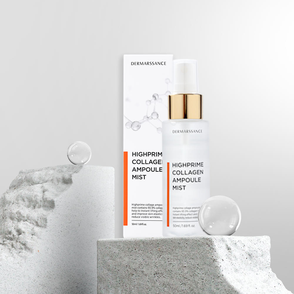 DERMARSSANCE Highprime Collagen Ampoule Mist 50ml