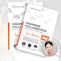 DERMARSSANCE Highprime Collagen Film Eye & Smileline 5pcs