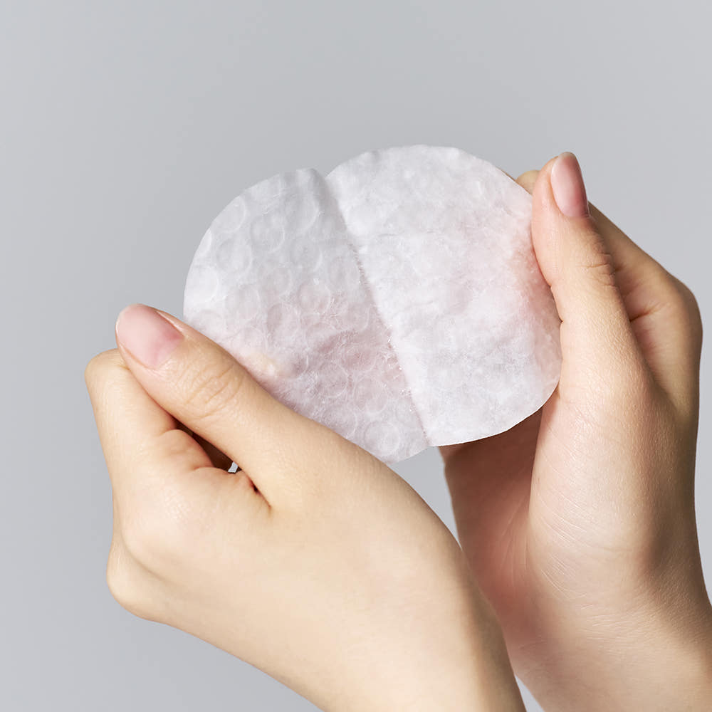 DERMATORY Hyalluron Moisture Embo Pad Refill 60 Pads