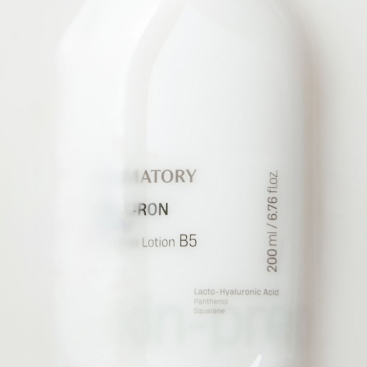 DERMATORY Hyaluron Barrier Skin Prep Lotion B5 200ml
