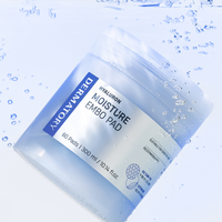 DERMATORY Hyaluron Moisture Ampoule Pad Refill 60P