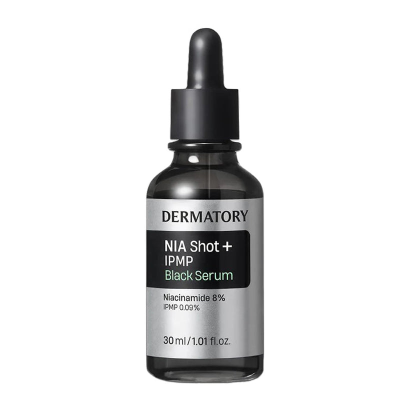 DERMATORY Nia Shot+ IPMP Trouble Black Serum 30ml