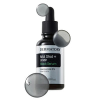 DERMATORY Nia Shot+ IPMP Trouble Black Serum 30ml