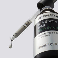 DERMATORY Nia Shot+ IPMP Trouble Black Serum 30ml