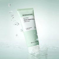 DERMATORY Salicinic Pore Cleansing Clay Foam 150ml