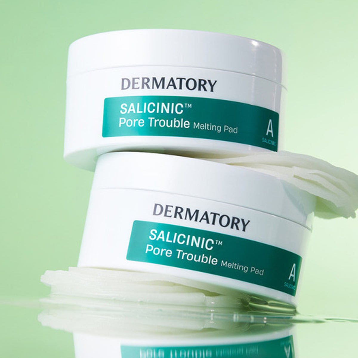 DERMATORY Salicinic Pore Trouble Melting Pad 30 Pads