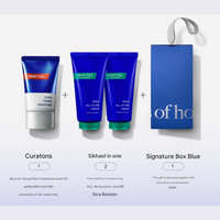 DEWYCEL Set de regalo todo en uno de Homme On the-Go