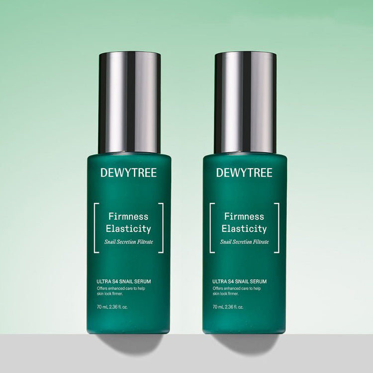 DEWYTREE Ultra S4 Snail Advanced Serum 70ml 2ea