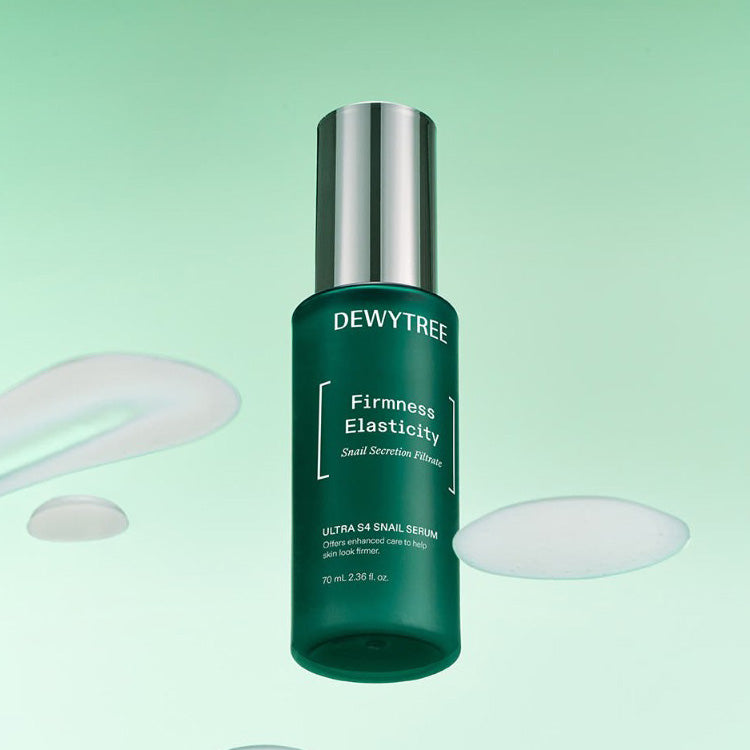 DEWYTREE Ultra S4 Snail Advanced Serum 70ml 2ea