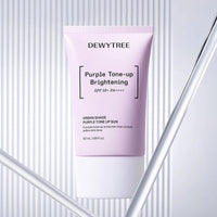 DEWYTREE Urban Shade Purple Tone-Up Sun SPF50+ PA++++ 50ml