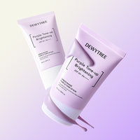 DEWYTREE Urban Shade Purple Tone-Up Sun SPF50+ PA++++ 50ml