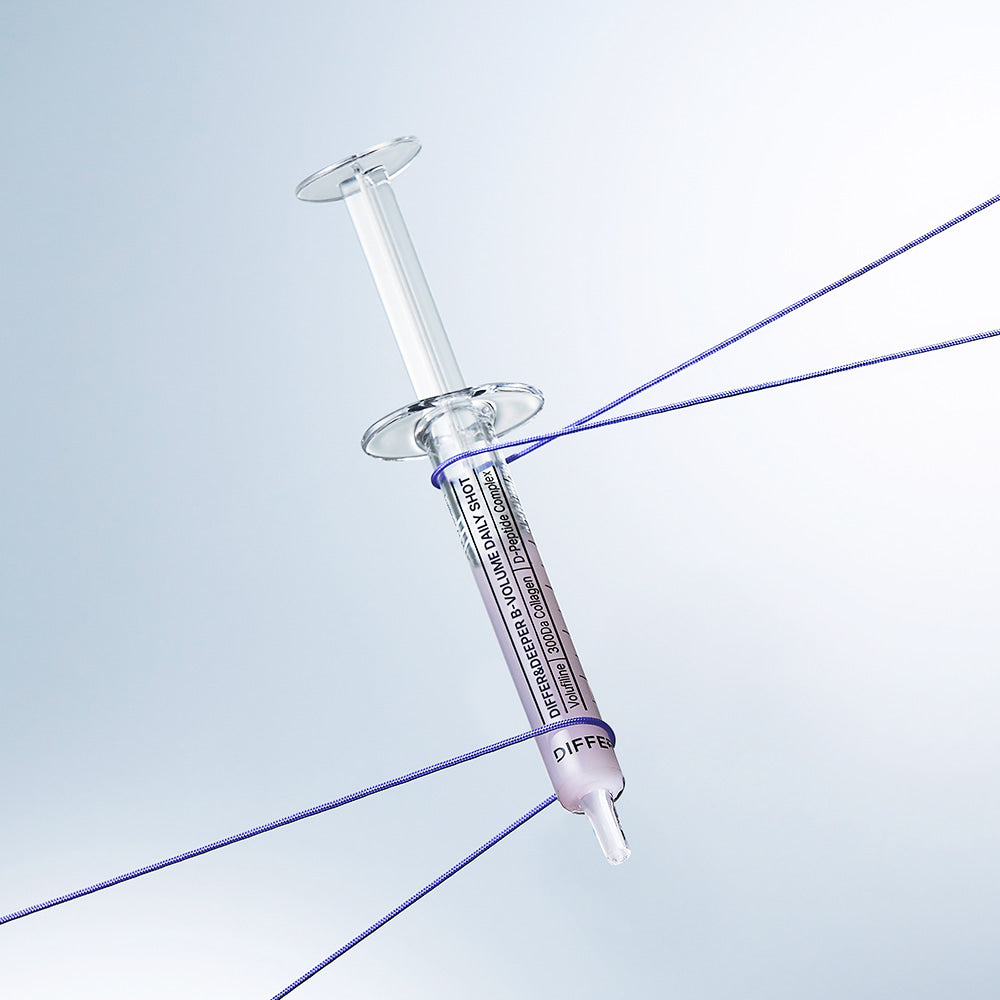 DIFFER&DEEPER B-Volume Daily Shot 2.5ml x 10ea