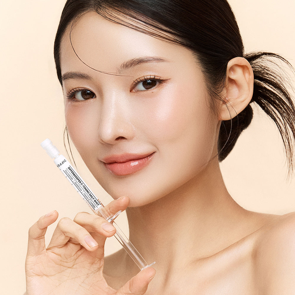 DIFFER&DEEPER C-Toning Daily Shot 2.5ml x 10ea