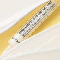 DIFFER&DEEPER C-Toning Daily Shot Starter Pack 2.5ml x 2ea