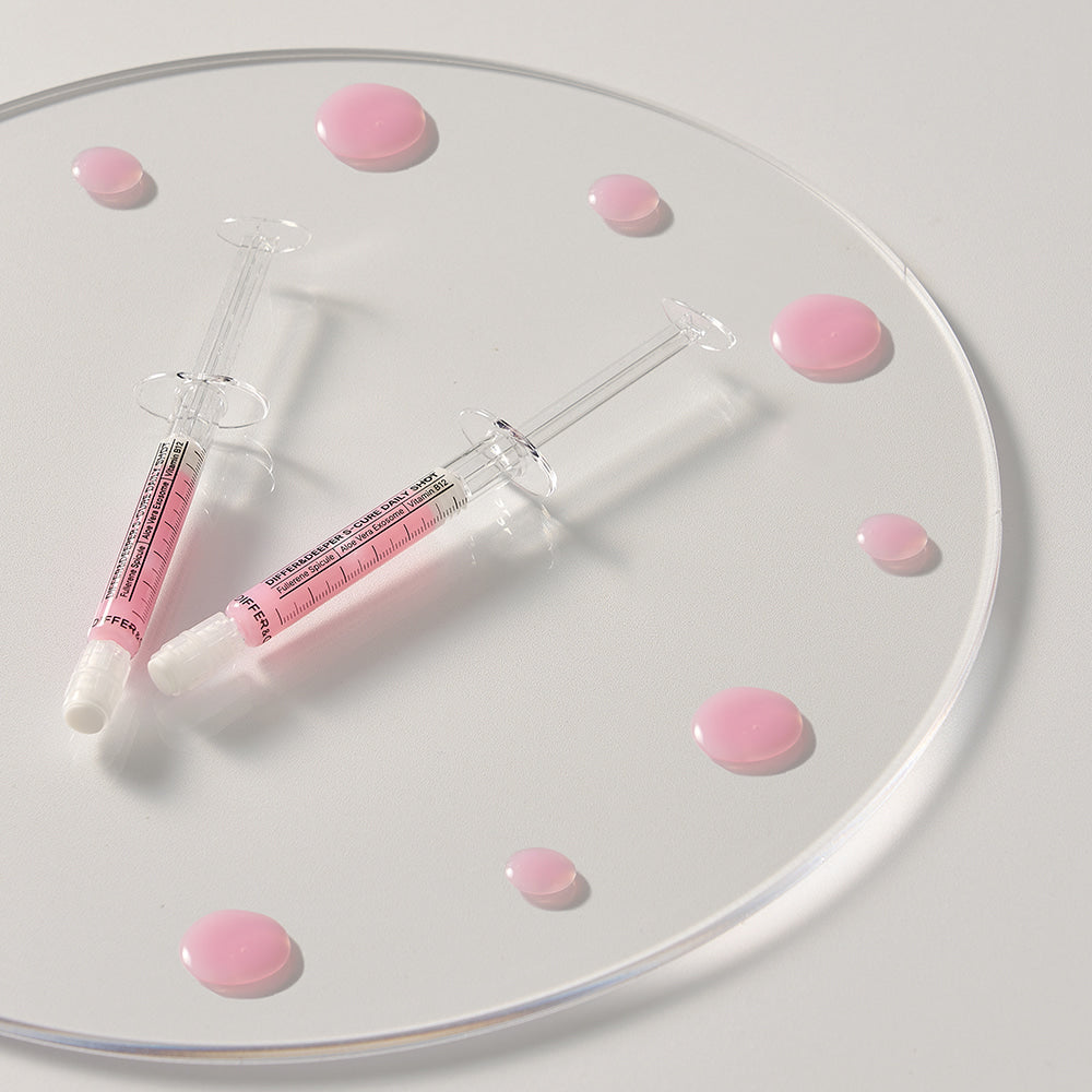 DIFFER&DEEPER S-Cure Daily Shot Starter Pack 2.5ml x 2ea