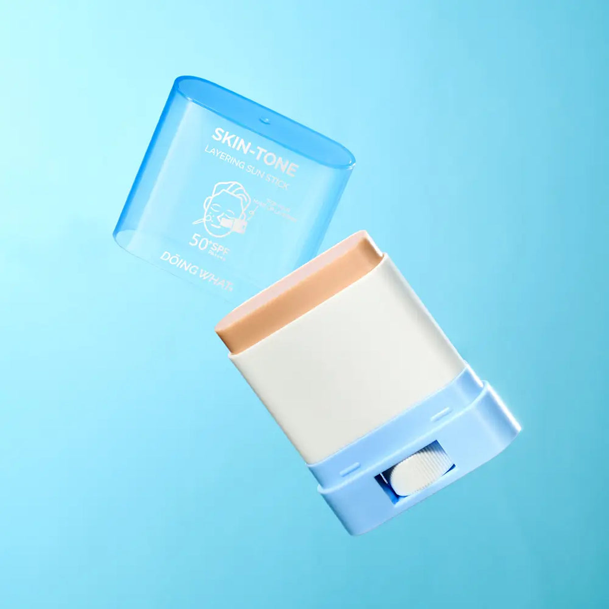 DOING WHAT Skin-Tone Layering Sun Stick 22g