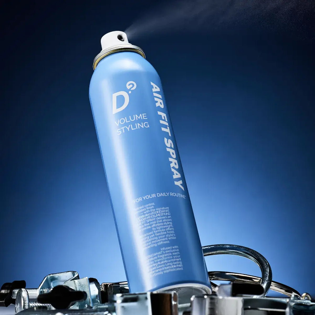 DOING WHAT Volume Styling Air Fit Spray (Choose 1: 50ml / 150ml)