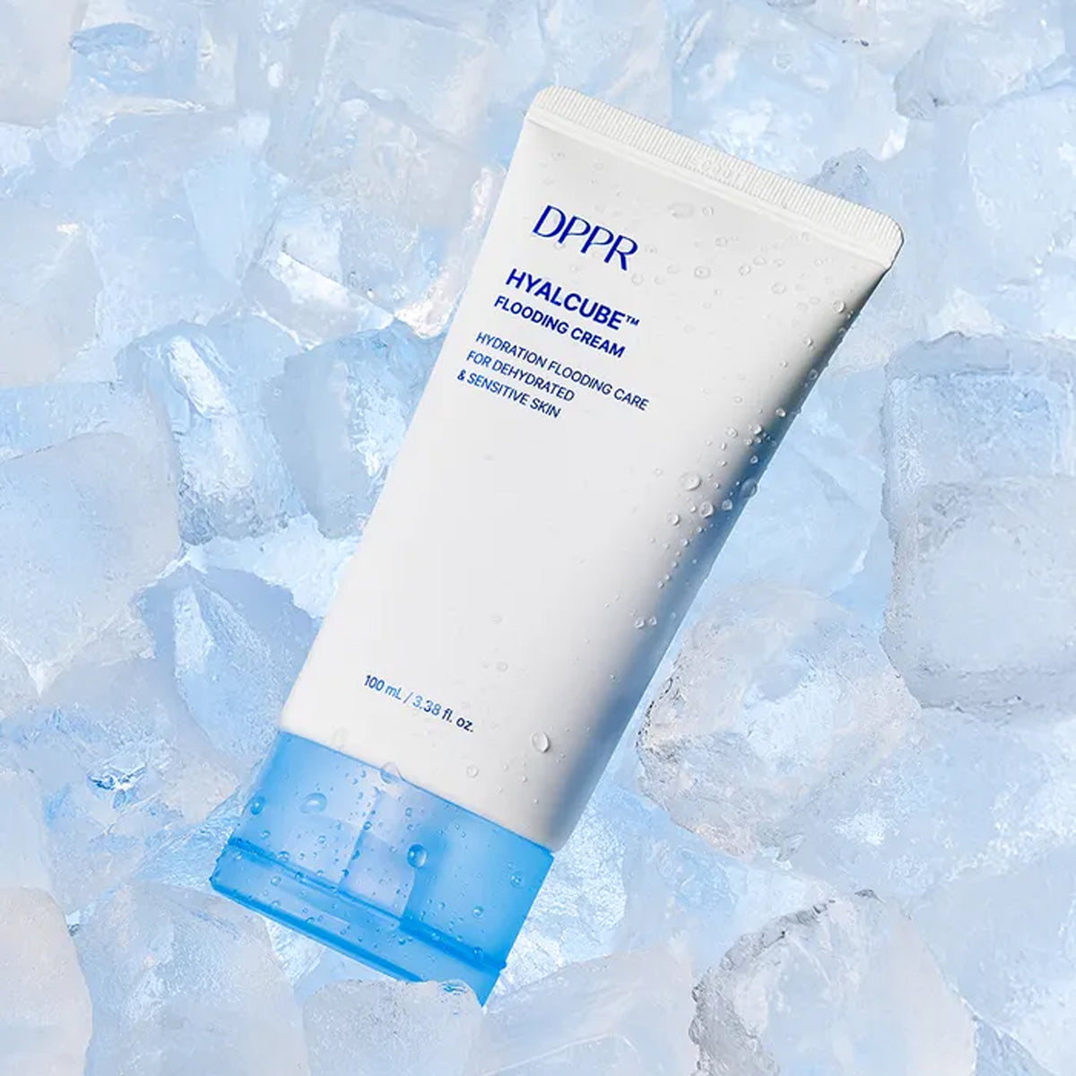 DPPR Hyalcube Flooding Cream 100ml