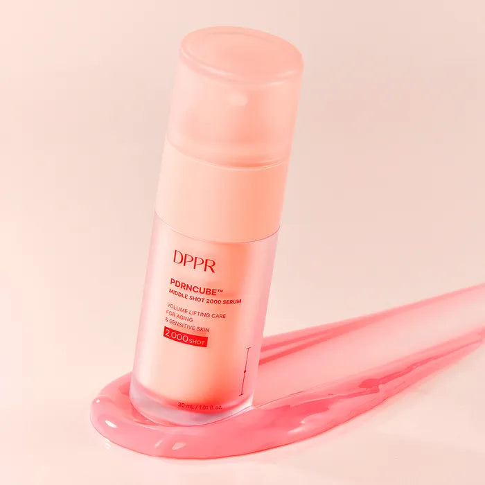 DPPR PDRN Cube Middle Shot 2000 Serum 30ml