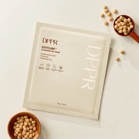 DPPR Soycube Exorepair Soybean Gel Mask (4 Sheets)