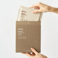 DPPR Soycube Exorepair Soybean Gel Mask (4 Sheets)