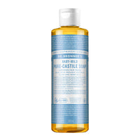 DR.BRONNER'S Baby Mild Pure Castile Soap 240ml