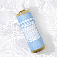 DR.BRONNER'S Baby Mild Pure Castile Soap 240ml