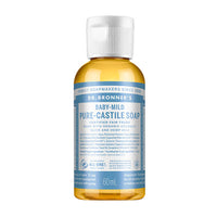 DR.BRONNER'S Baby Mild Pure Castile Soap 60ml
