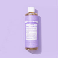 DR.BRONNER'S Lavender Pure Castile Soap 240ml