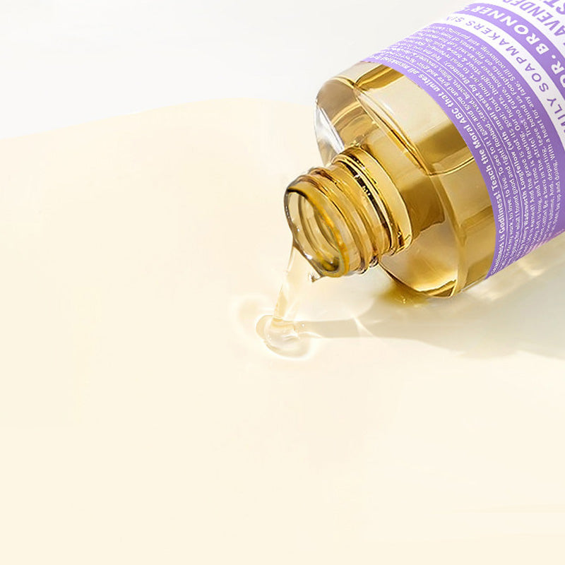 DR.BRONNER'S Lavender Pure Castile Soap 60ml