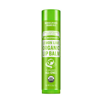DR.BRONNER'S Lemon Lime Organic Lip Balm 4g