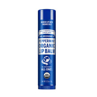 DR.BRONNER'S Peppermint Organic Lip Balm 4g