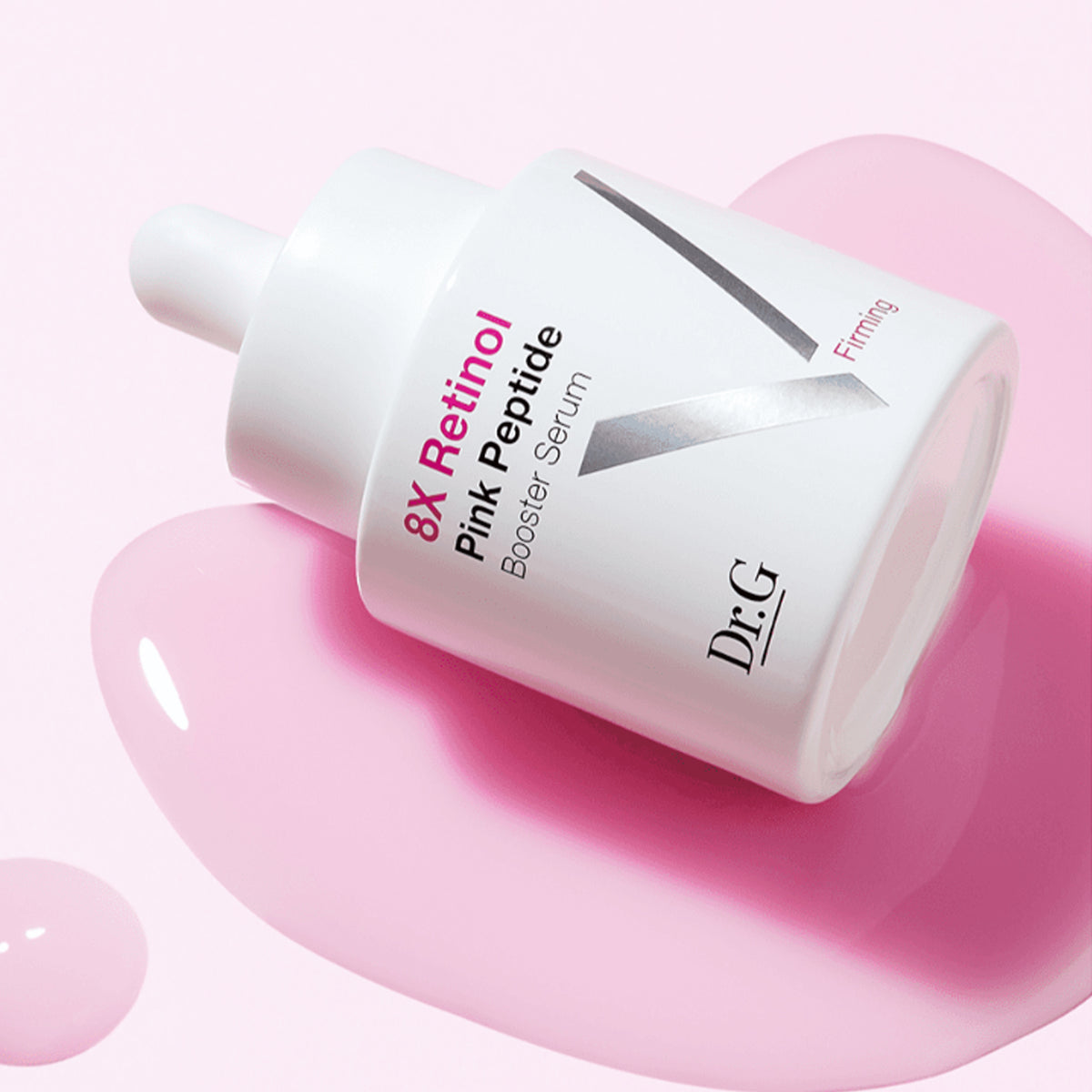 DR.G 8X Retinol Pink Peptide Booster Serum 30ml